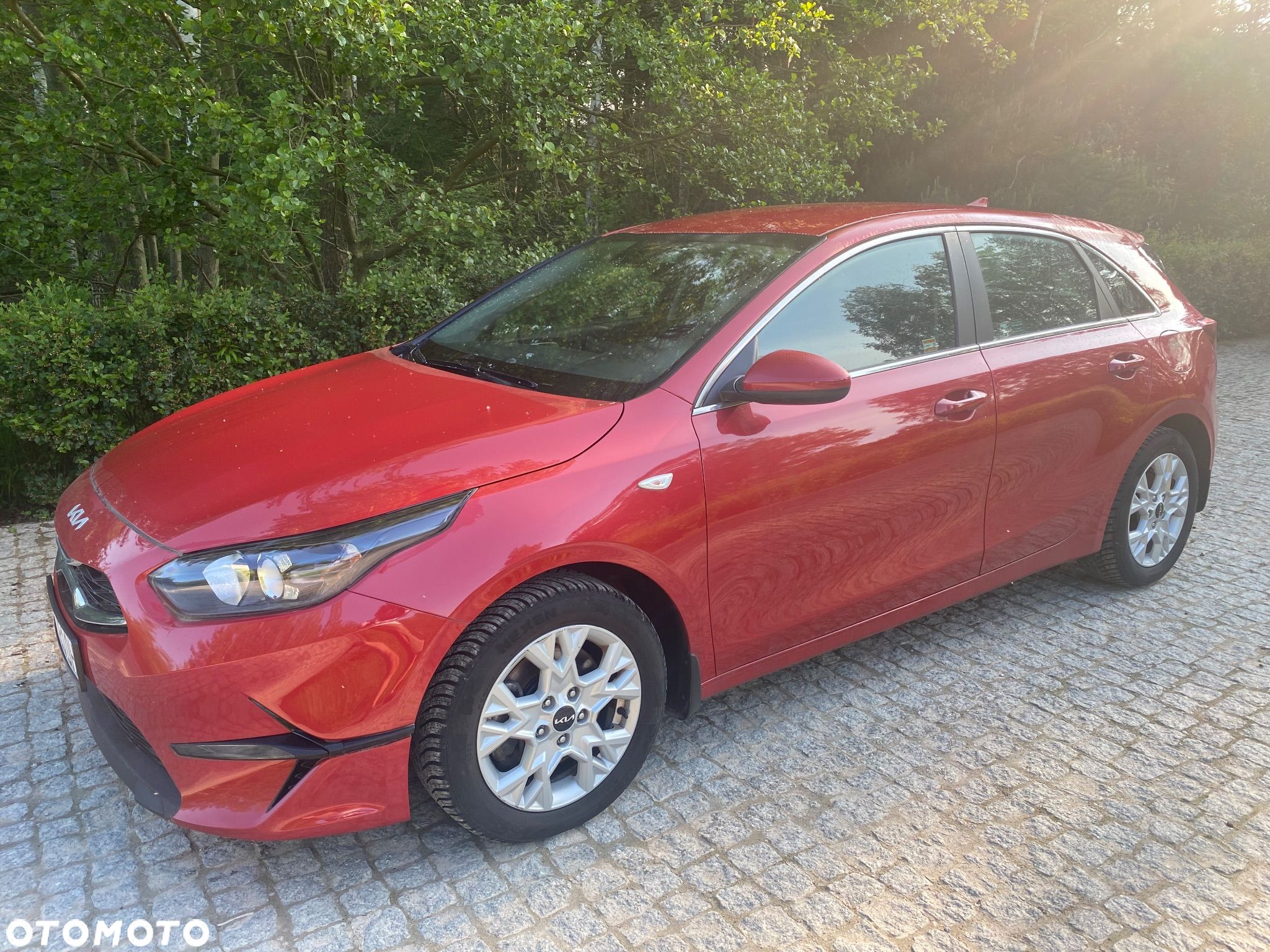 Kia Ceed 1.5 T-GDI M - 1
