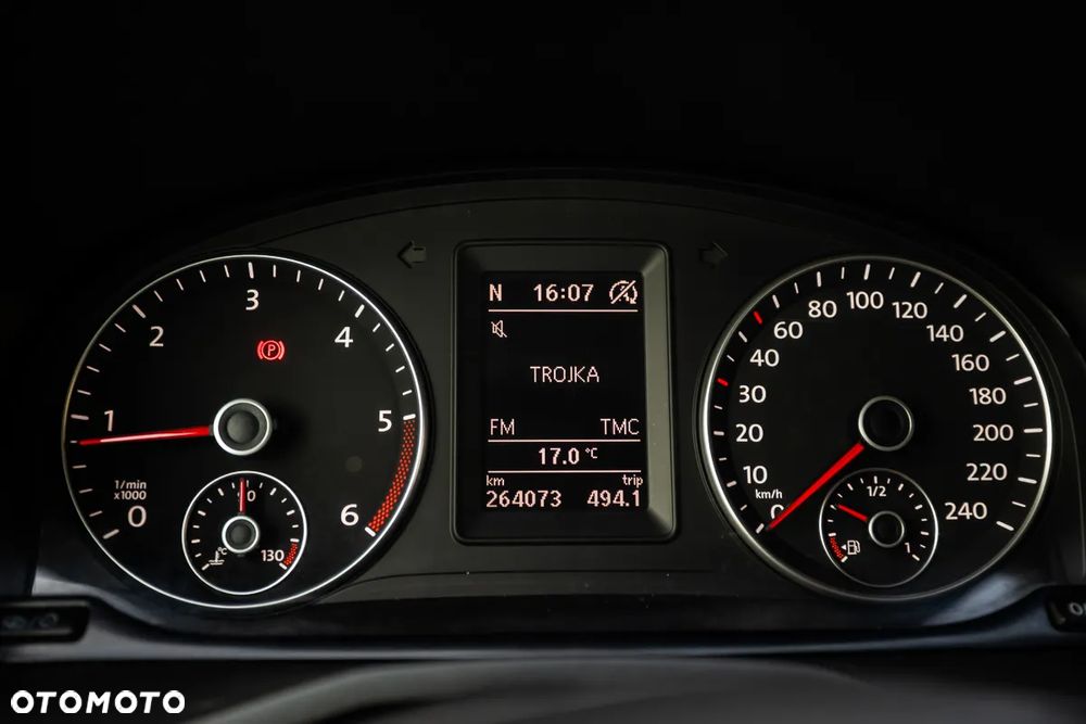 Volkswagen Caddy 2.0 TDI Comfortline - 29