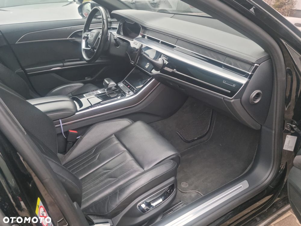 Audi A8 3.0 TDI Quattro - 10