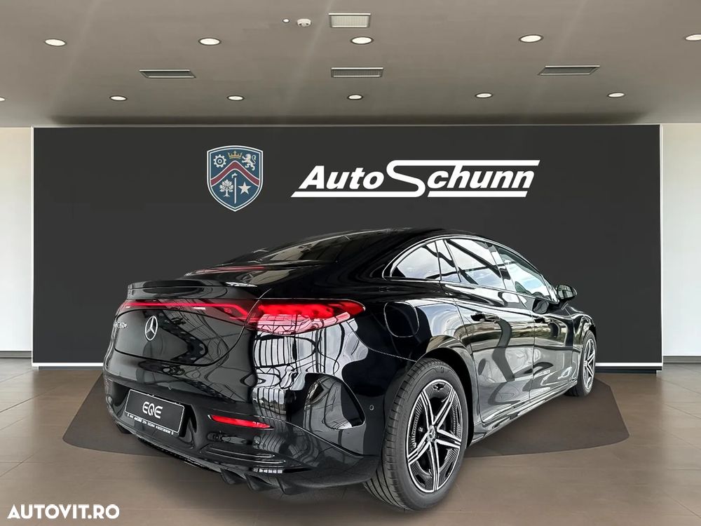 Mercedes-Benz EQE 350+ AMG Line - 5