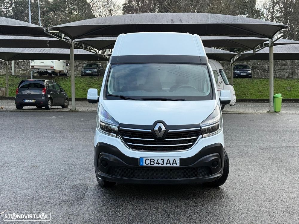 Renault Trafic 2.0 dCi L2H1 1.2T - 2