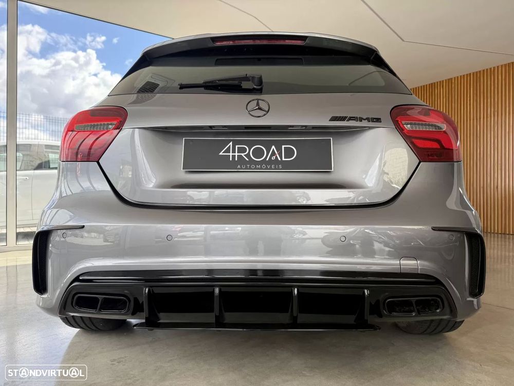 Mercedes-Benz A 180 d 7G-DCT AMG Line - 23