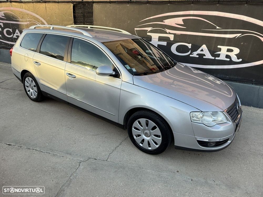 VW Passat Variant 2.0 TDI 4M Highline IM - 32