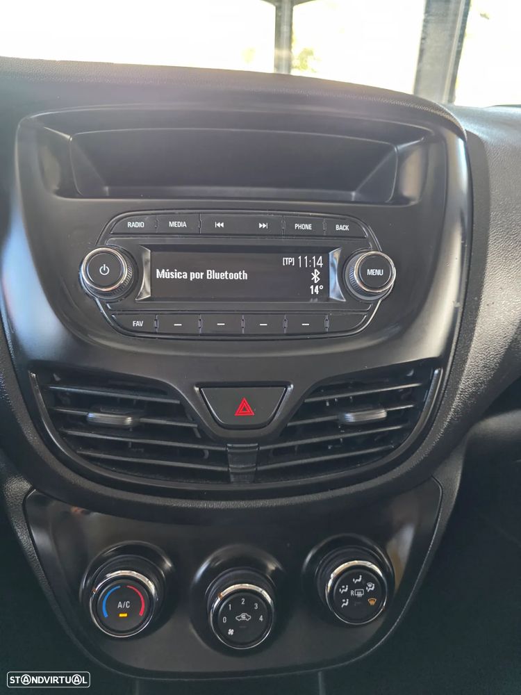 Opel Karl 1.0 Rocks - 19