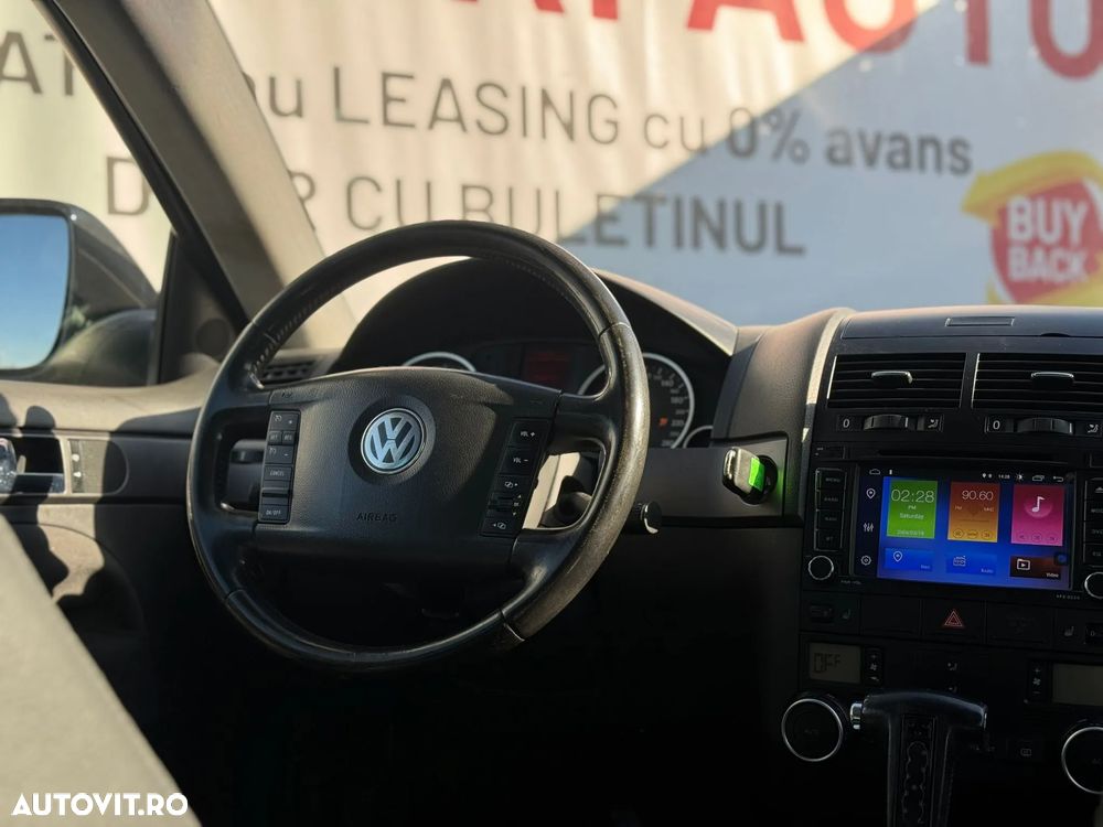 Volkswagen Touareg 2.5 TDI R5 Aut. - 35