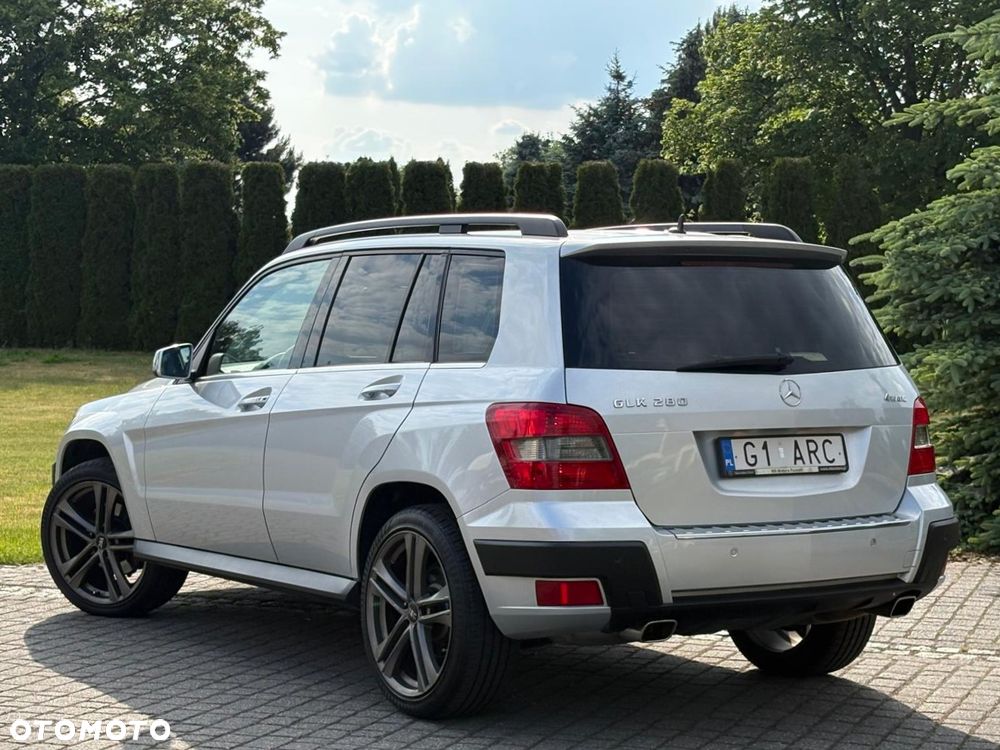 Mercedes-Benz GLK 280 4-Matic - 7
