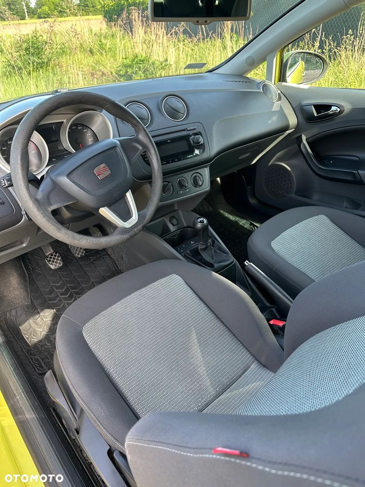 Seat Ibiza 1.2 12V Reference - 8
