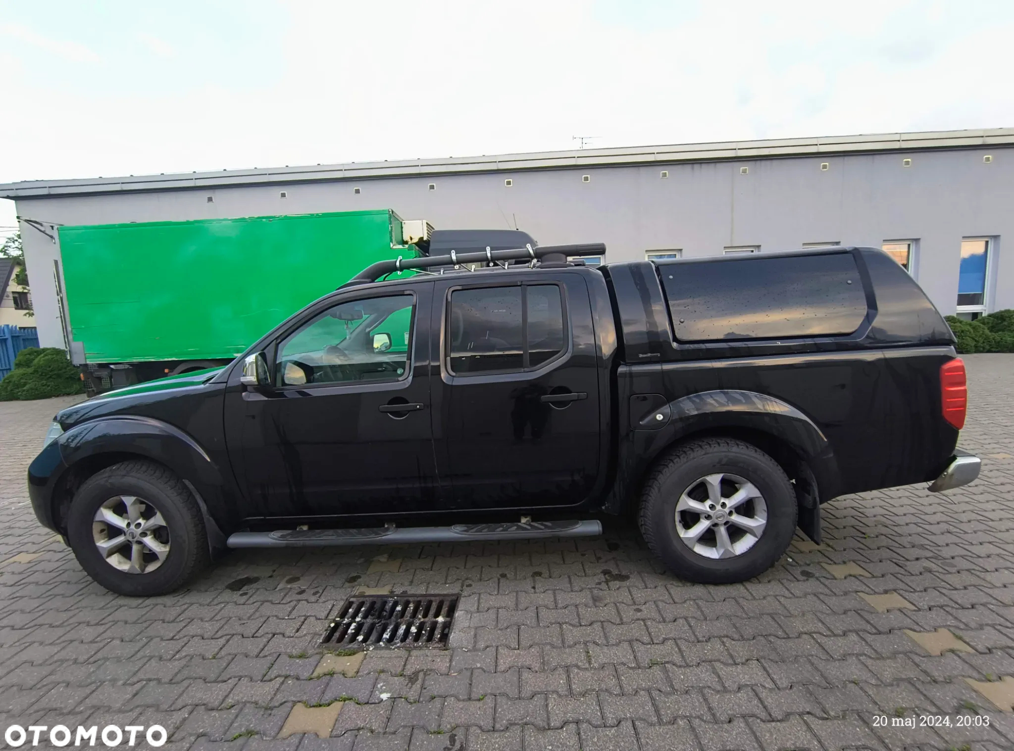 Nissan Navara 2.5 D LE - 7