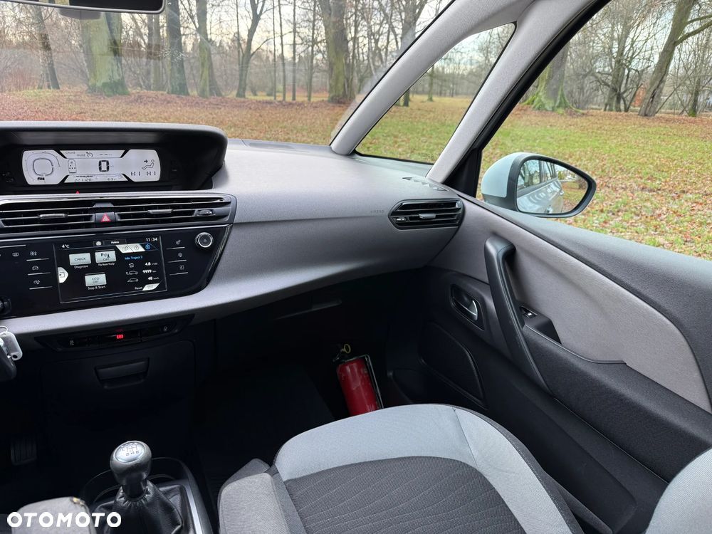 Citroën C4 Picasso e-HDi 115 Attraction - 19