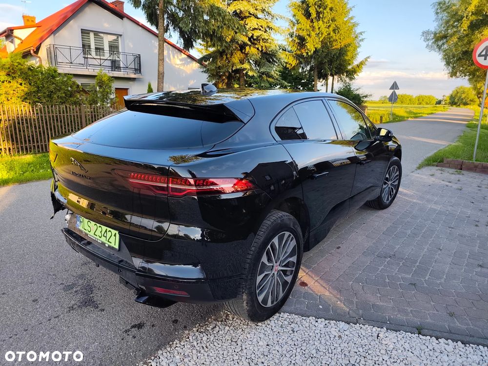 Jaguar I-Pace EV400 AWD Black - 2