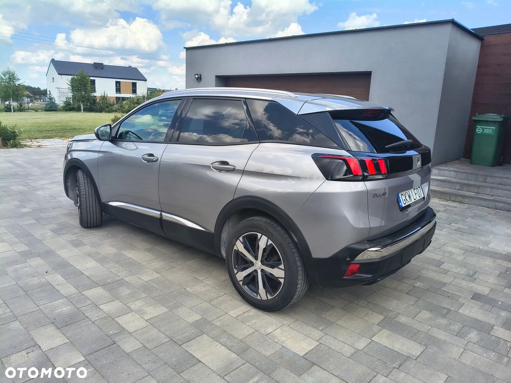 Peugeot 3008 BlueHDi 120 Stop & Start Allure - 3