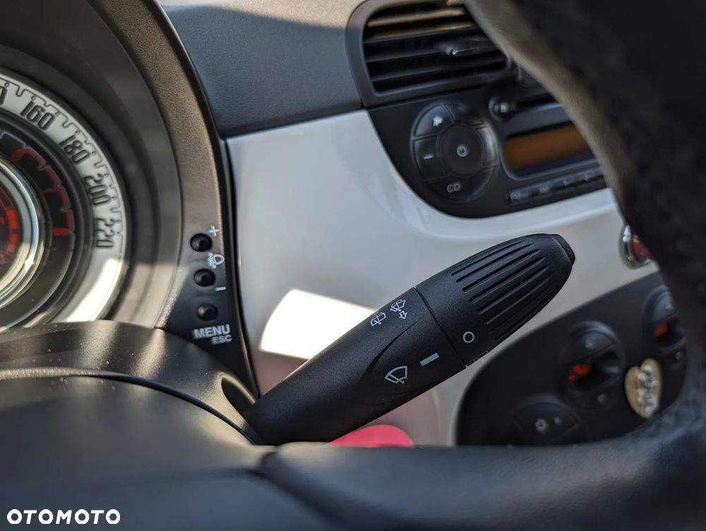 Fiat 500 1.2 8V Collezione - 28