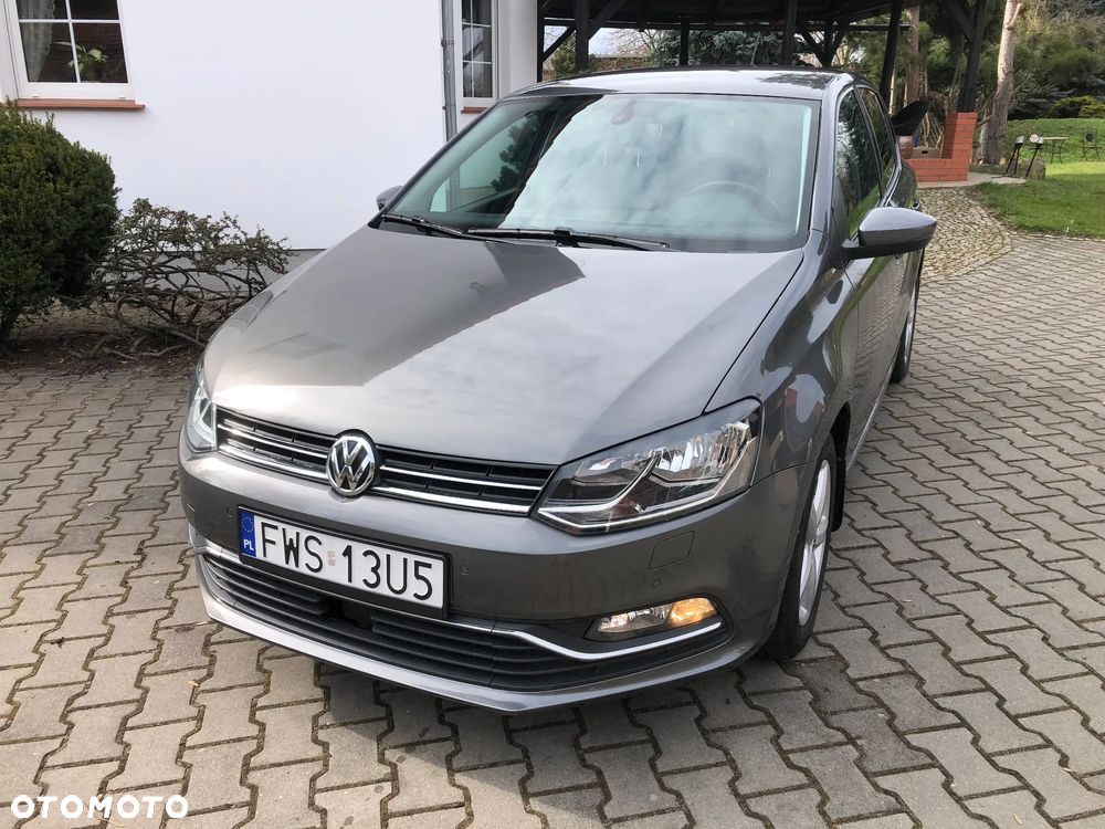 Volkswagen Polo 1.2 TSI (Blue Motion Technology) DSG Comfortline - 3