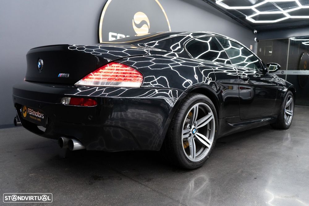 BMW M6 Coupé - 10