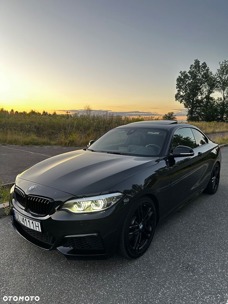 BMW Seria 2 M240i xDrive Coupe Sport-Aut - 17