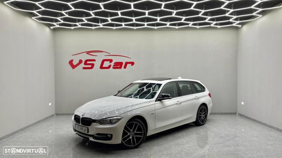 BMW 320 d xDrive Line Sport - 4