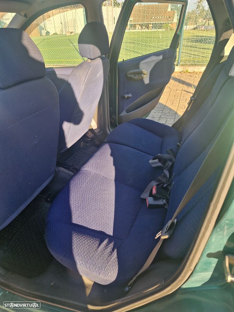 Fiat Punto 1.2 ELX - 6