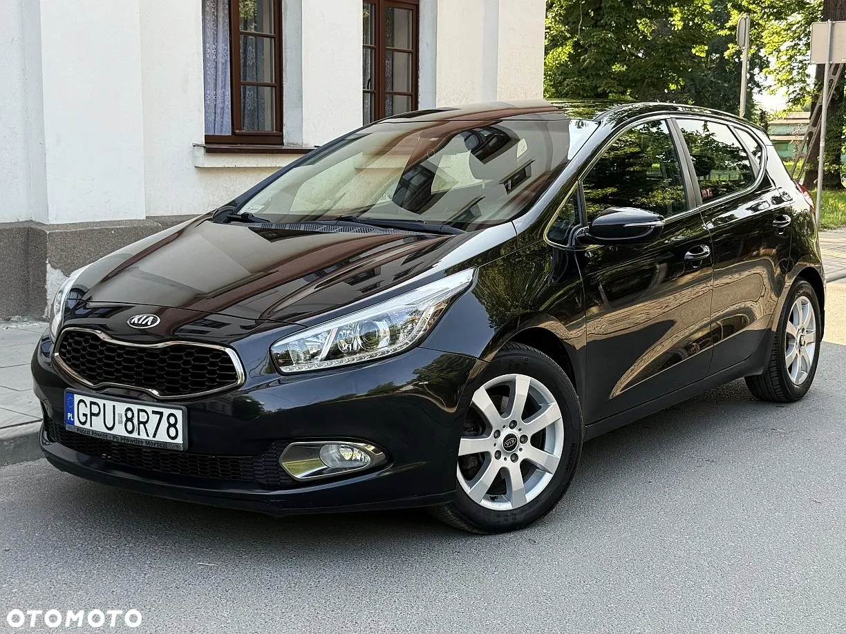 Kia Ceed Cee'd 1.6 CRDi L - 3