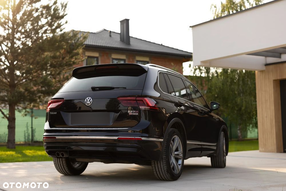 Volkswagen Tiguan - 8