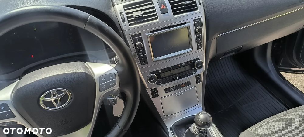 Toyota Avensis 2.0 D-4D PowerBoost Active - 22