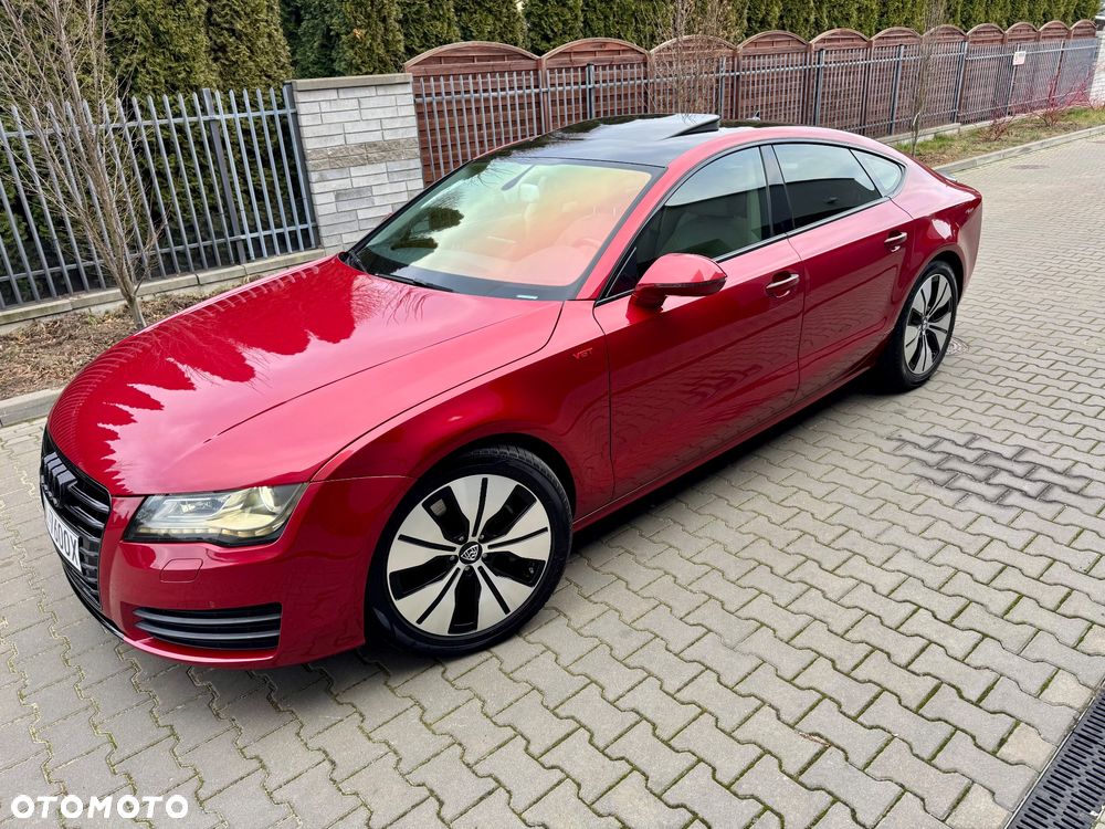 Audi A7 Sportback - 9