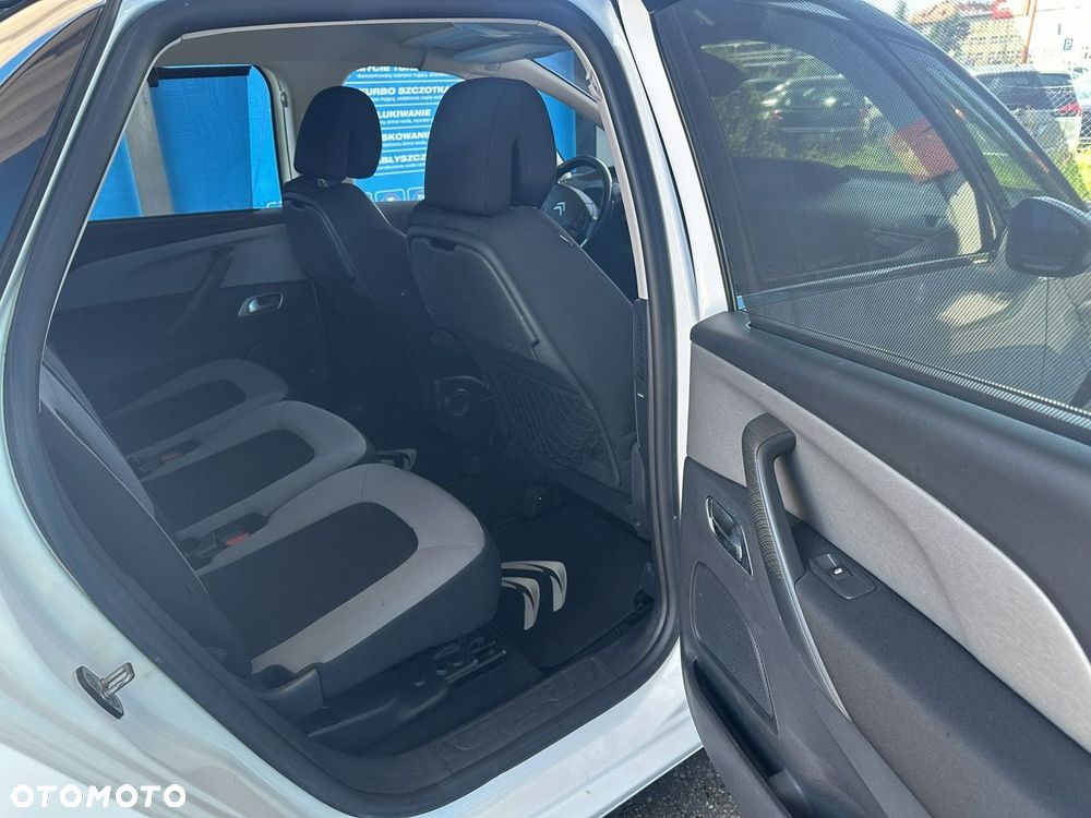 Citroën C4 Picasso 1.6 e-HDi Intensive ETG6 - 7