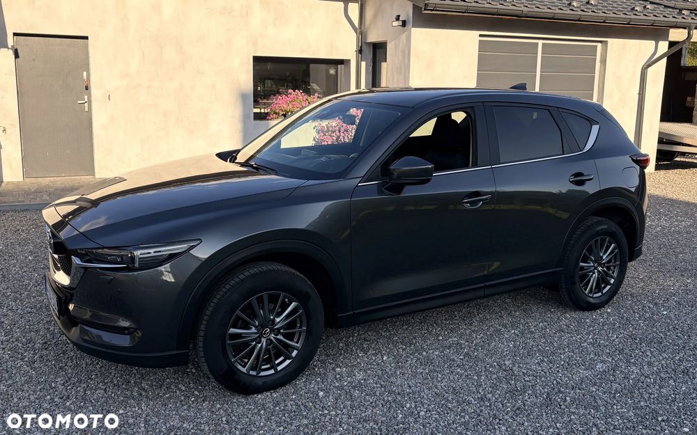 Mazda CX-5 SKYACTIV-G 165 Exclusive-Line - 4