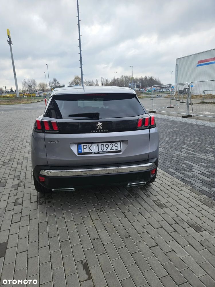 Peugeot 3008 1.6 BlueHDi Allure S&S - 4