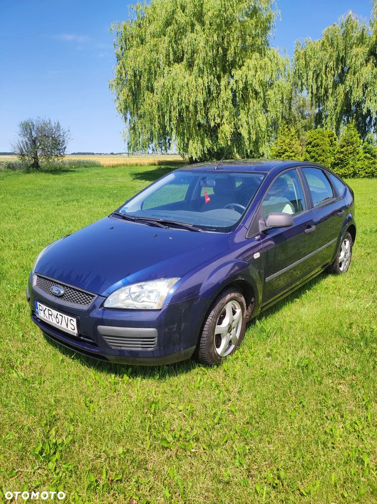 Ford Focus 1.6 TDCi Fun - 4