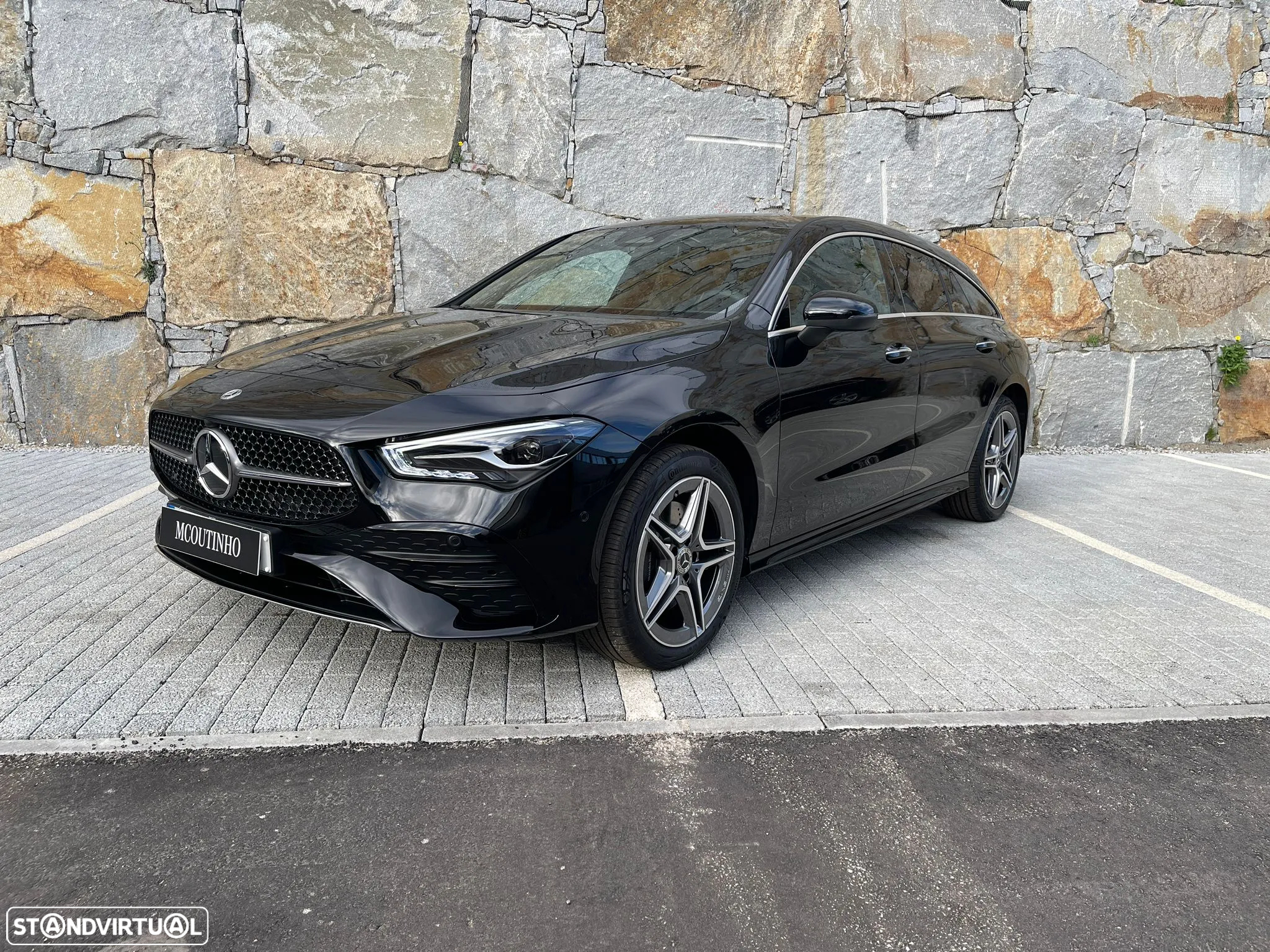 Mercedes-Benz CLA 250 e - 2