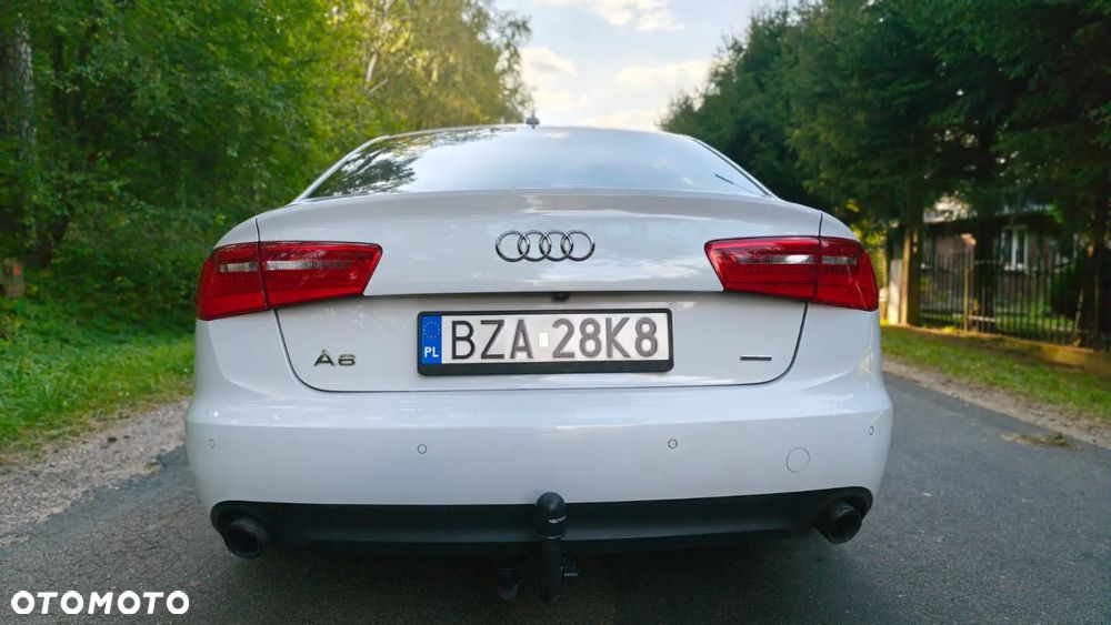Audi A6 - 4