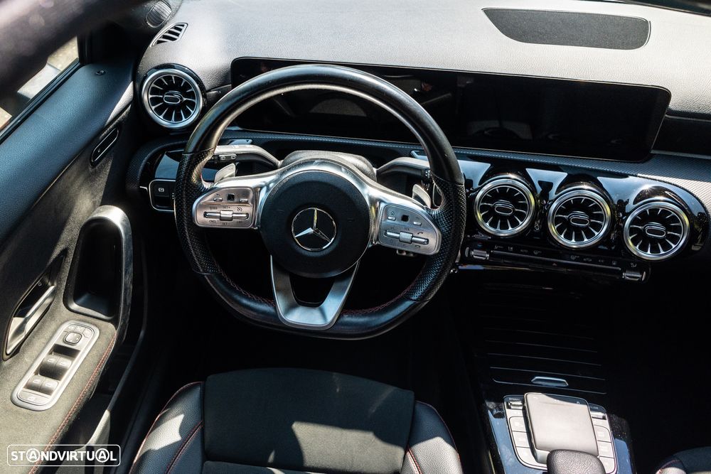 Mercedes-Benz A 250 e 8G-DCT AMG Line Advanced - 27