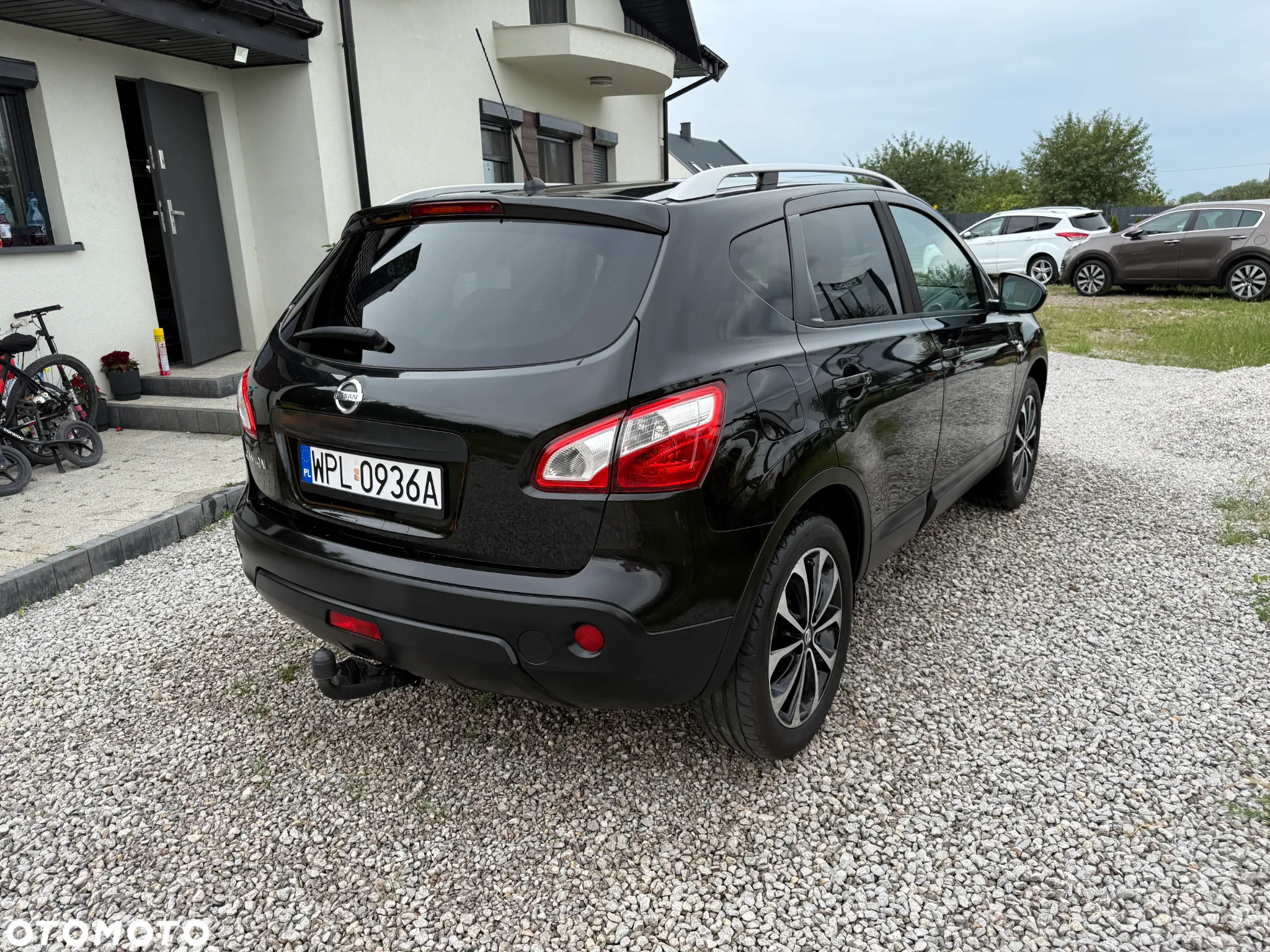 Nissan Qashqai 2.0 tekna - 15