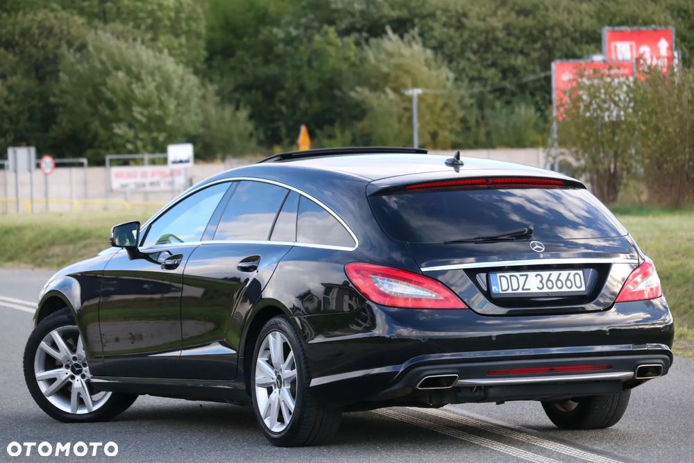 Mercedes-Benz CLS 350 CDI 4-Matic BlueEff - 30