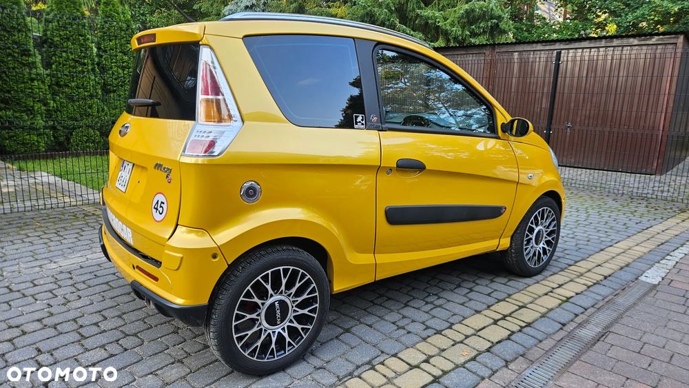Microcar M.GO - 4