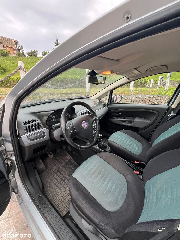 Fiat Grande Punto 1.4 8V Dynamic - 12