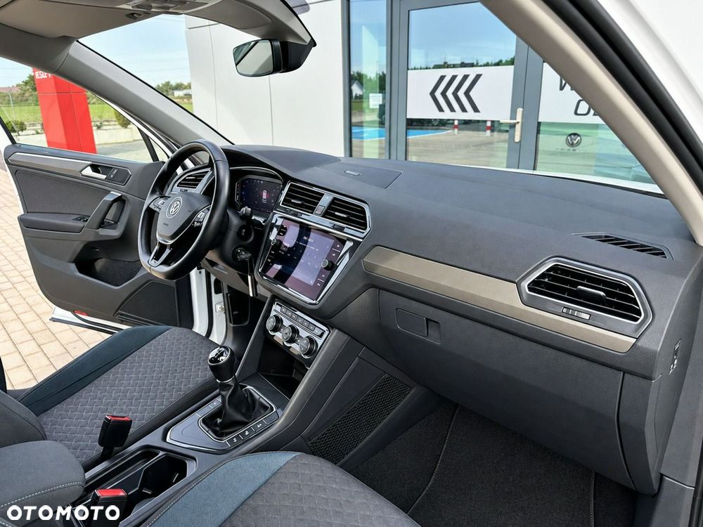 Volkswagen Tiguan 1.5 TSI ACT OPF IQ.DRIVE - 18