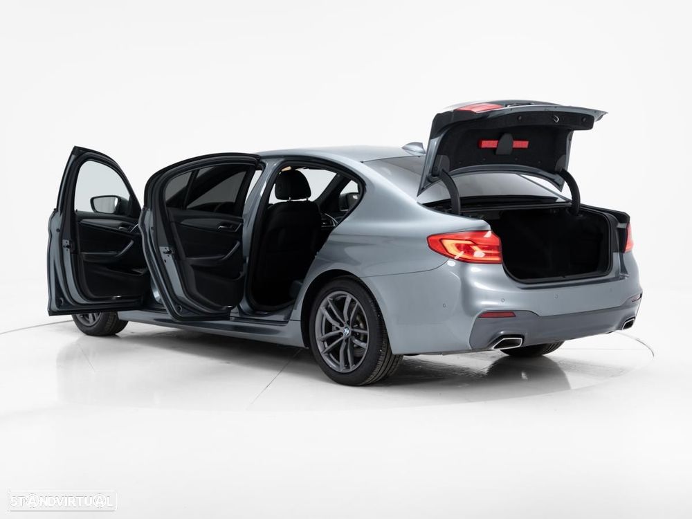 BMW 520 d Pack M Auto - 5