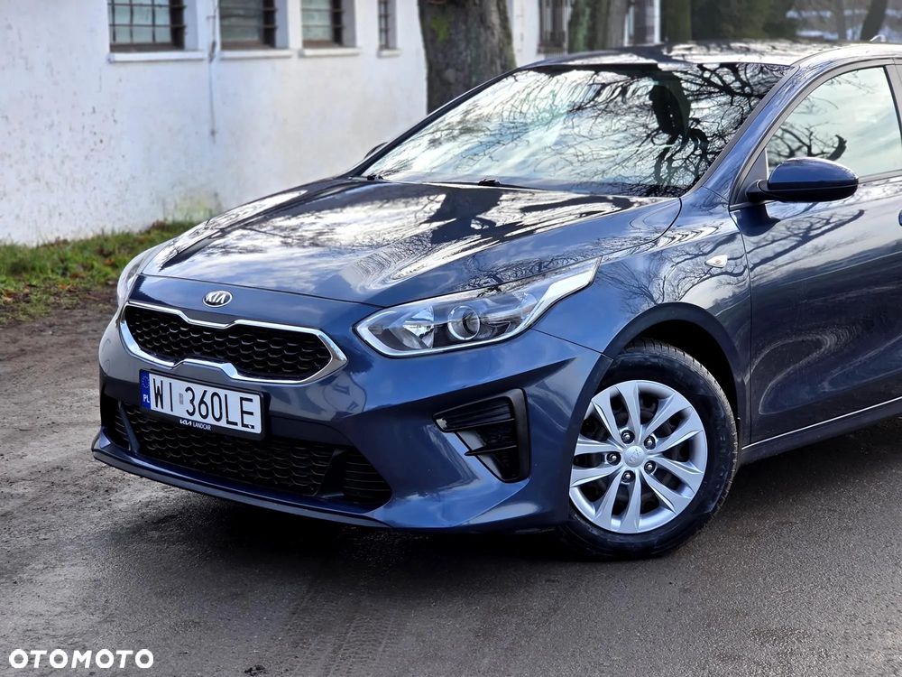 Kia Ceed 1.0 T-GDI M - 15