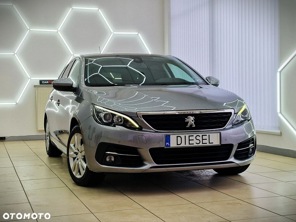 Peugeot 308 1.5 BlueHDi Allure S&S EAT6 - 4