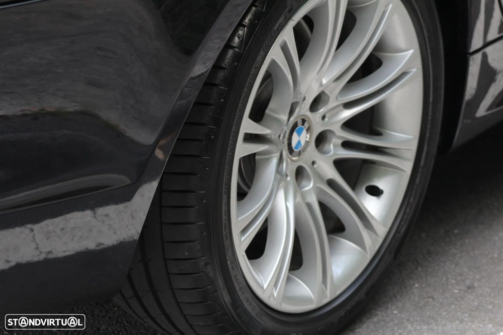BMW 520 - 15