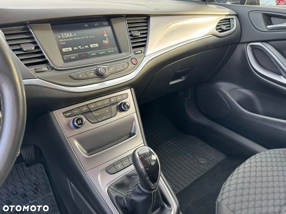 Opel Astra 1.4 T Enjoy - 12