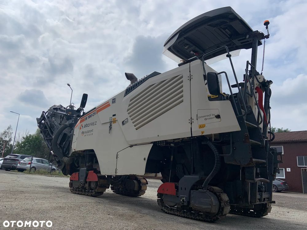 Wirtgen W100 CFi - 38