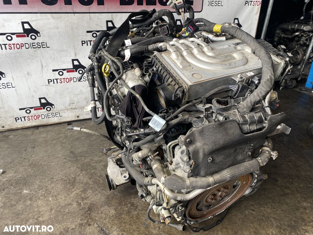 Motor 3.0 DISCOVERY 5 LAND ROVER RANGE ROVER DEFENDER RANGE ROVER SPORT VELAR DT306 3.0 JAGUAR F PACE - 6