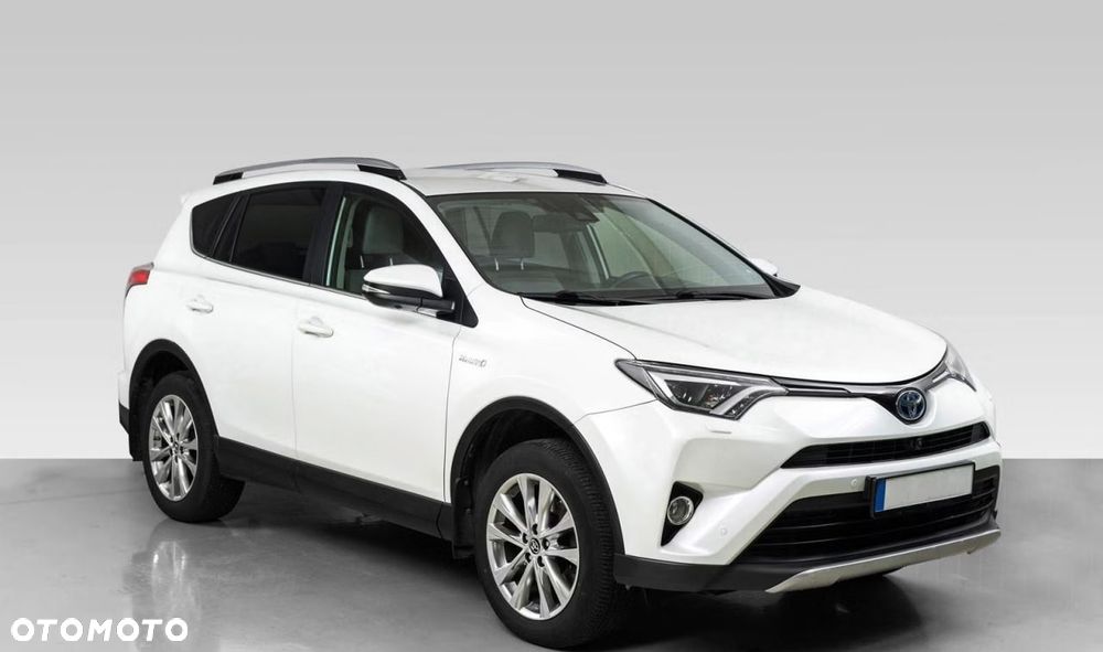 Toyota RAV4 2.5 Hybrid Executive 4x4 - 1
