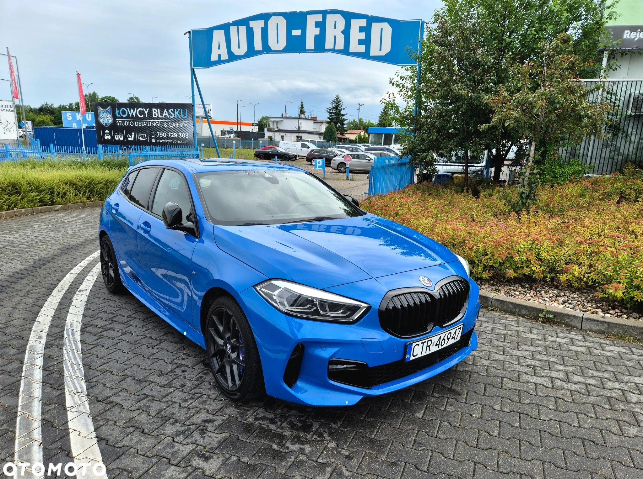 BMW Seria 1 118i - 1