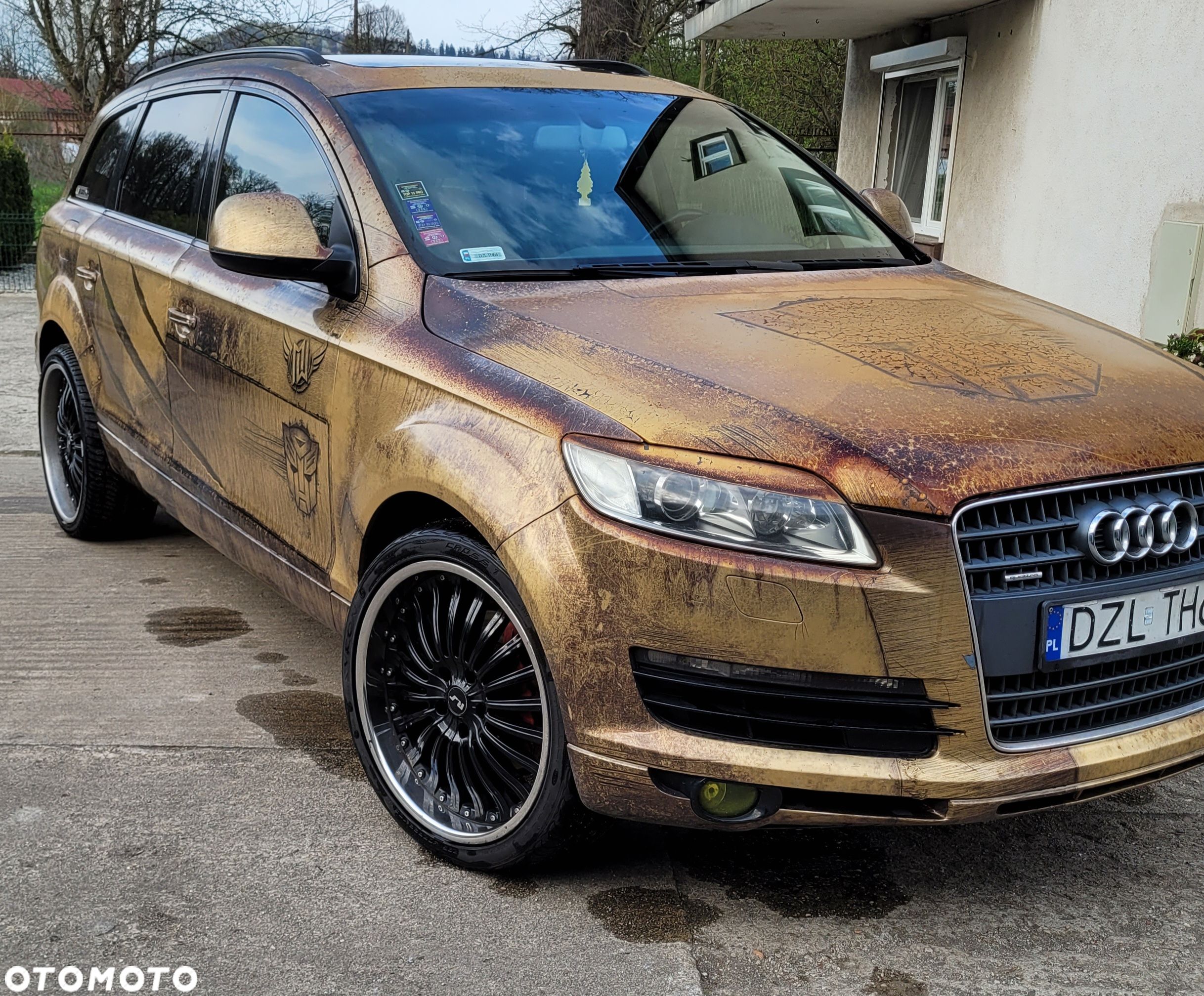 Audi Q7 3.0 TDI Quattro Tiptronic - 1