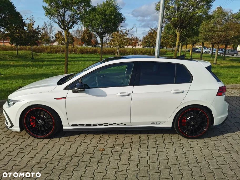 Volkswagen Golf 2.0 TSI OPF DSG GTI - 15