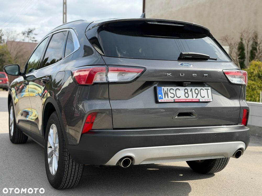 Ford Kuga 1.5 EcoBlue FWD Titanium - 6