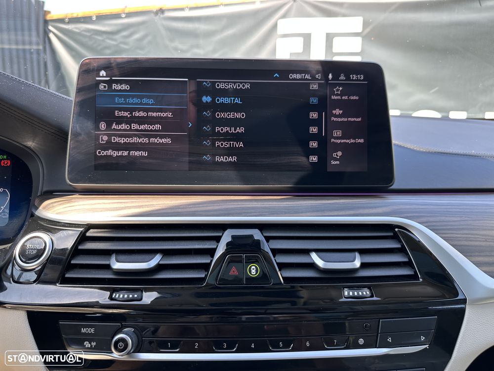 BMW 530 e xDrive Aut. Luxury Line - 48